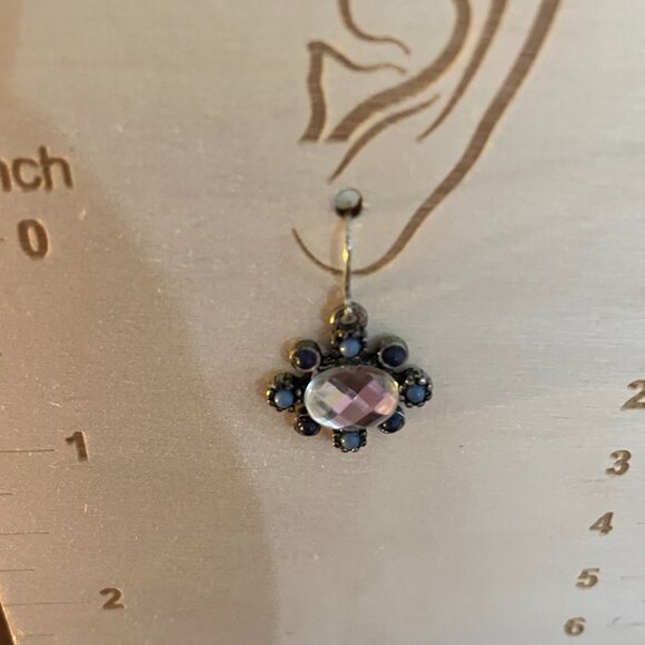 Bundle 3 for $12. Two pairs of Christopher & Banks Earrings - Picture 2 of 3